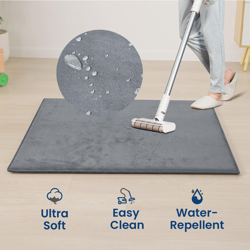 Huloo Sleep mat may expand fully after unpacking