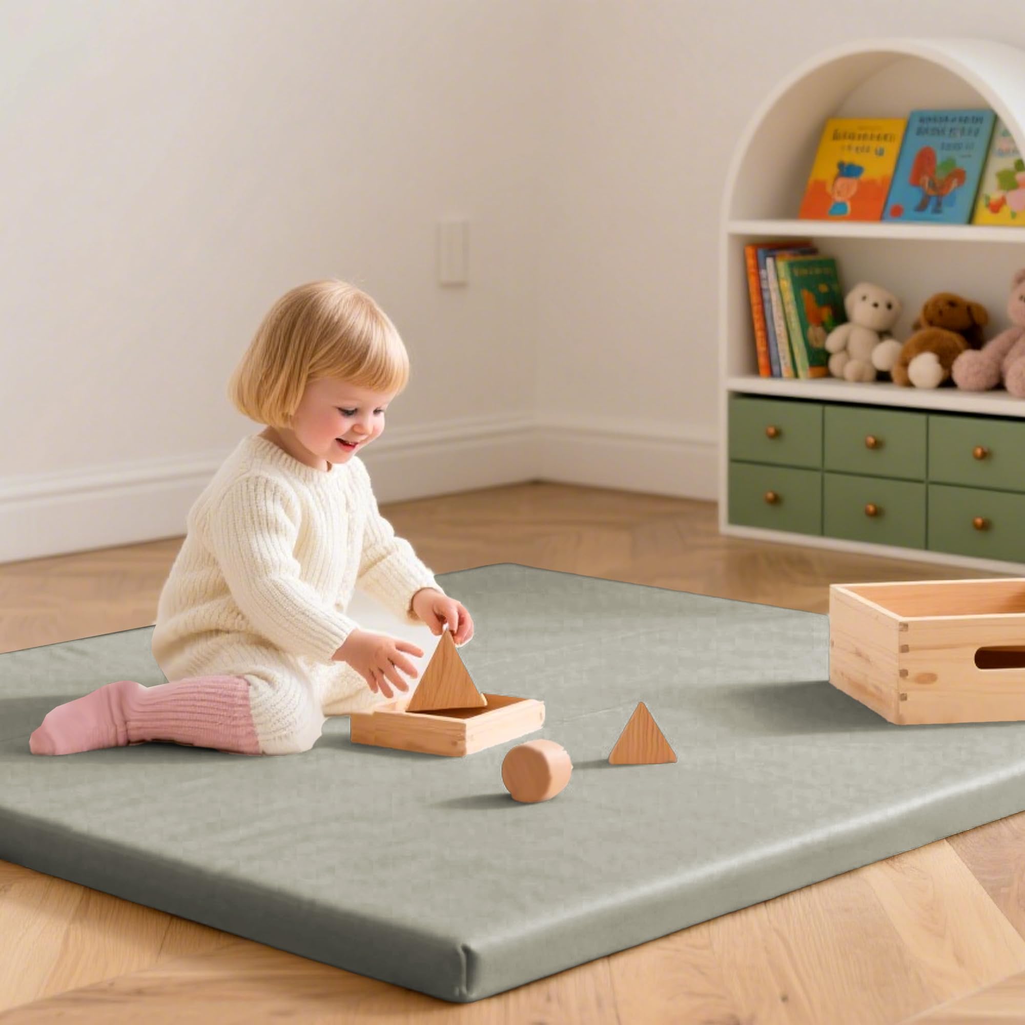 Huloo Sleep durable removable cover stands up to daily use.