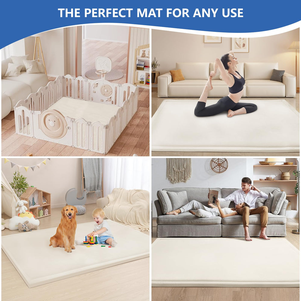 Huloo Sleep floor-heating compatible mat stays comfortable across seasons