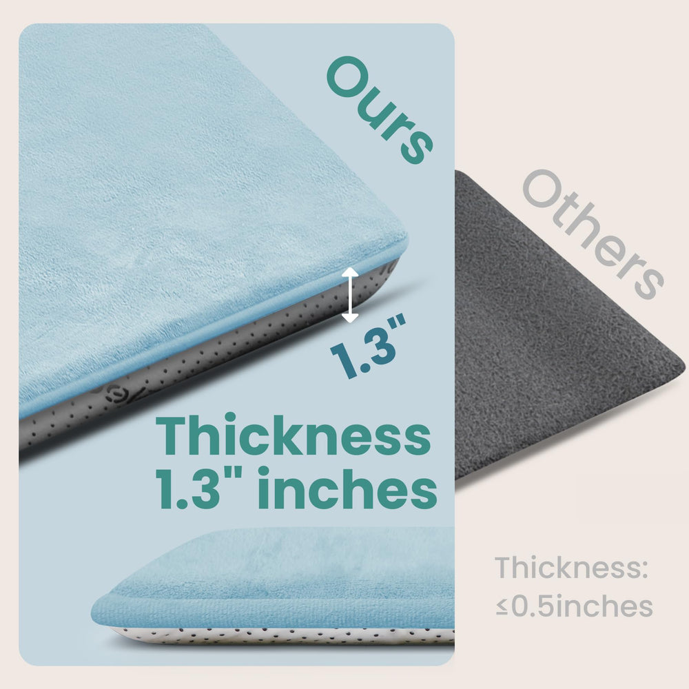 Huloo Sleep non-toxic safety-tested materials for baby play.