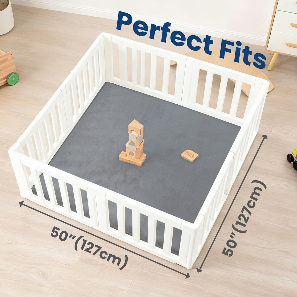Huloo Sleep safety-certified surface meets OEKO-TEX, ASTM, CPSIA standards