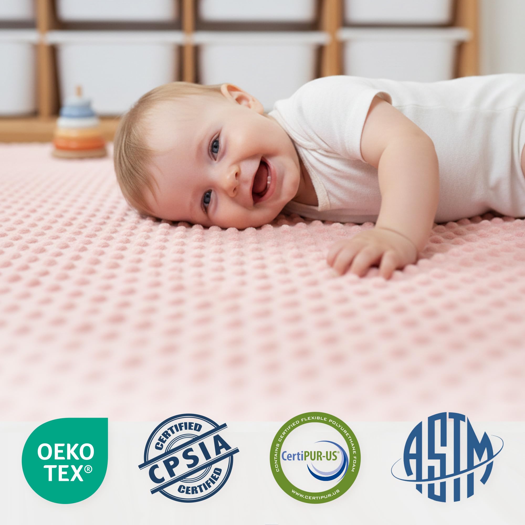 Huloo Sleep removable washable cover makes cleaning quick and easy.