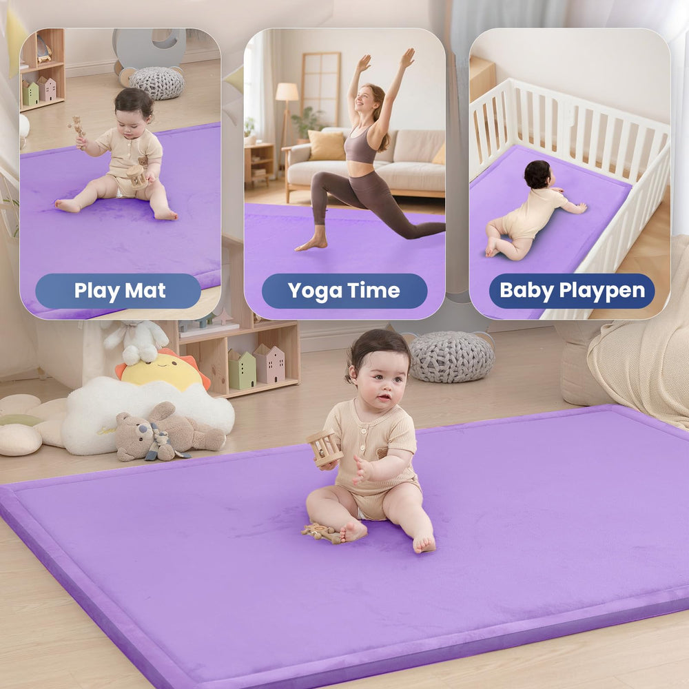 Huloo Sleep CPSIA and ASTM tested for trusted safety.