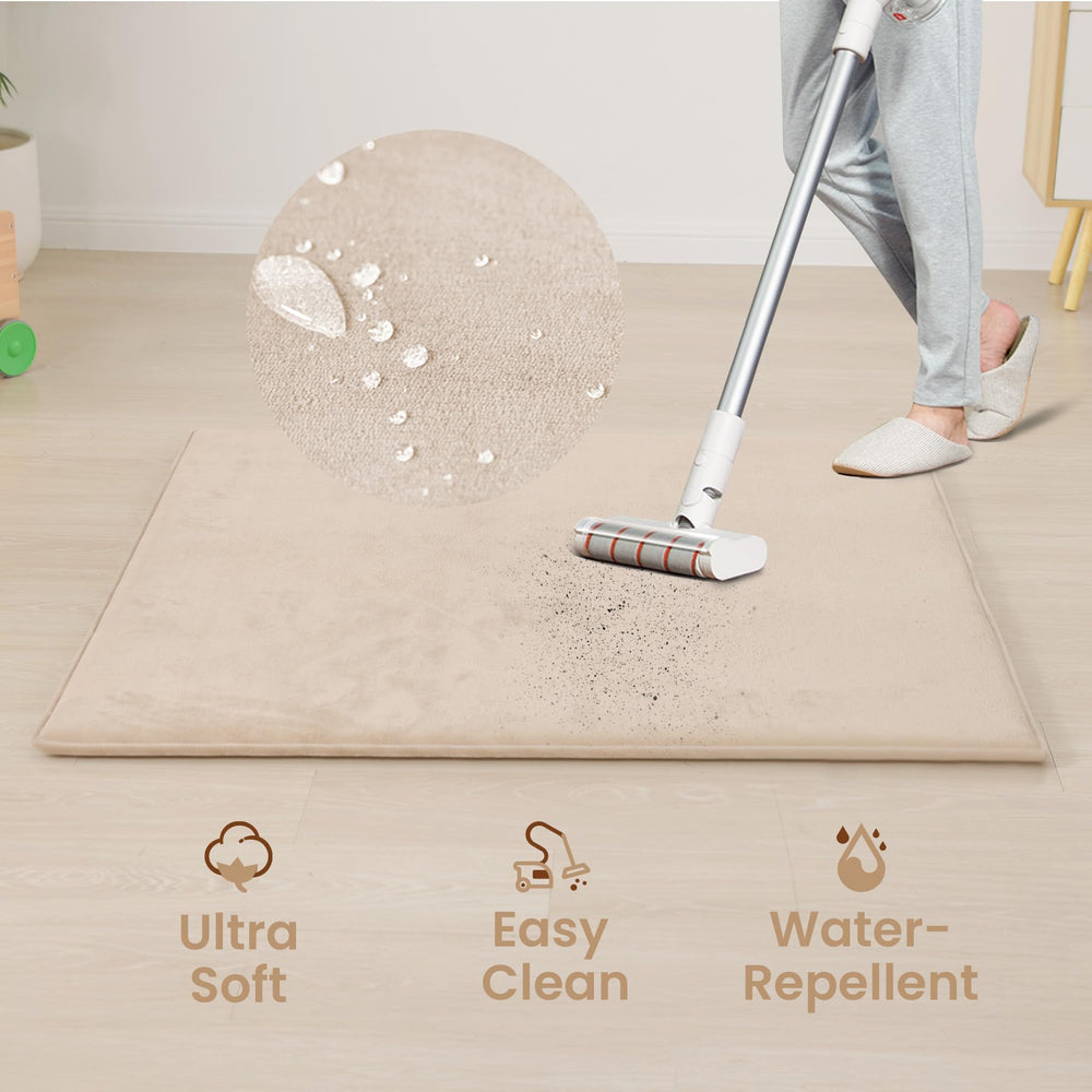 Huloo Sleep safe for crawling infants with OEKO-TEX compliant materials.
