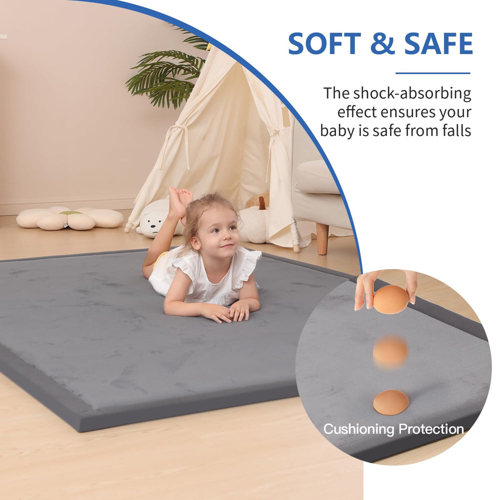 Huloo Sleep water-repellent surface cleans easily after spills