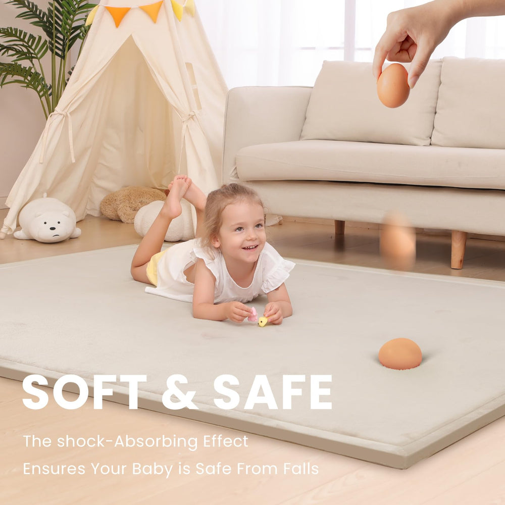 Huloo Sleep yoga mat for adults with versatile cushioning