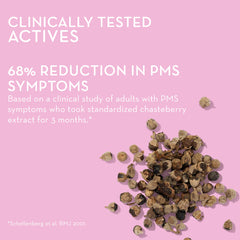 HUM SOS PMS gummies in daily use scenario for consistent routine.