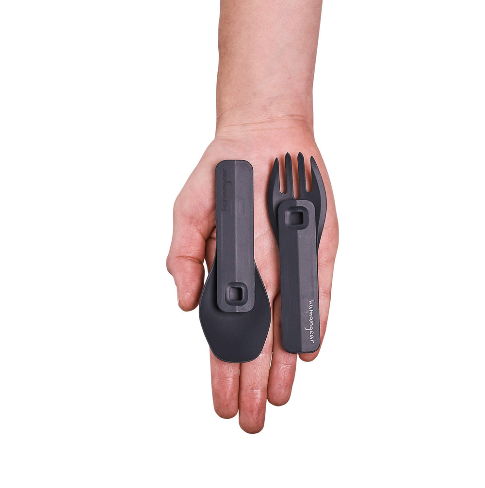 humangear Eat System XL made with FDA-safe, BPA-free materials for safe storage.