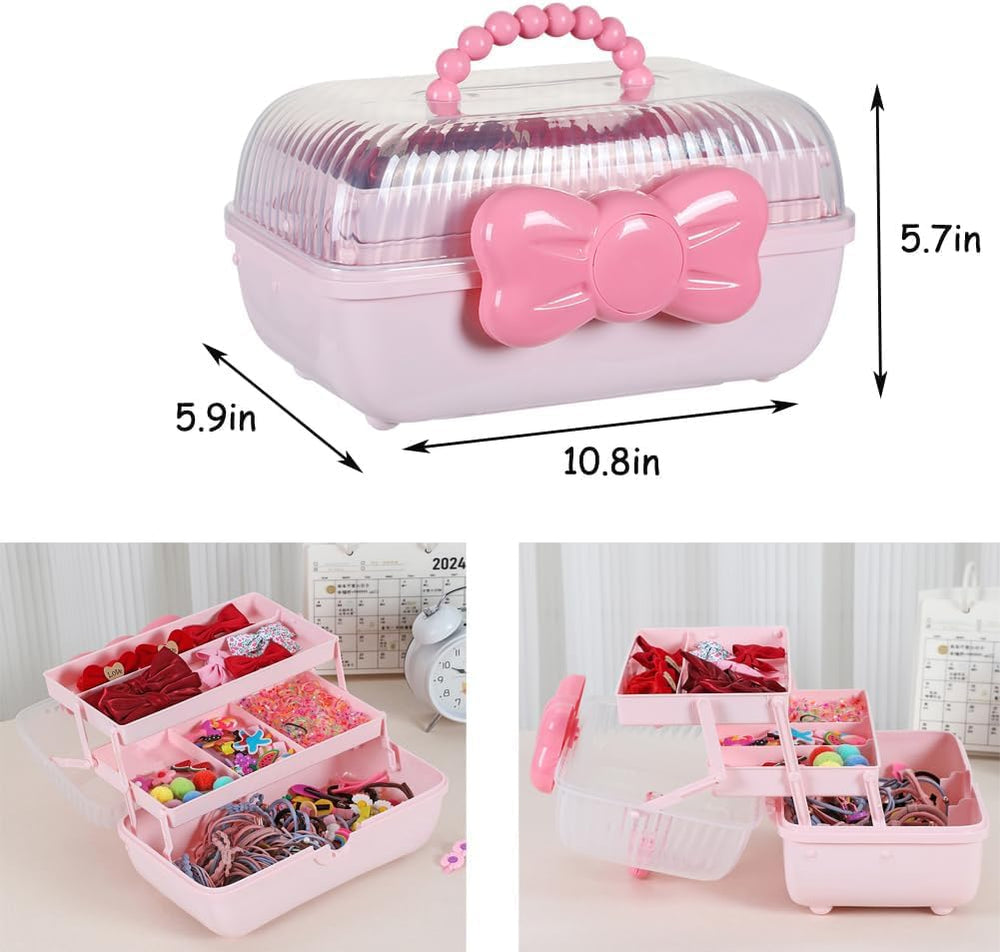 Huniupore compact design saves counter space in dressing areas.