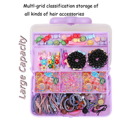Huniupore dustproof PP material organizer protects items from dust.