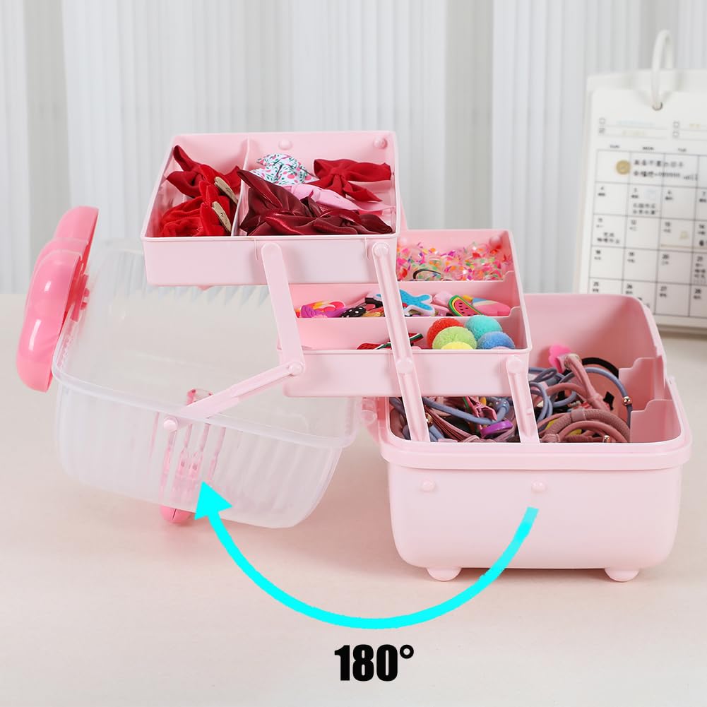 Huniupore multi-function box ideal for stationery and cosmetics storage.