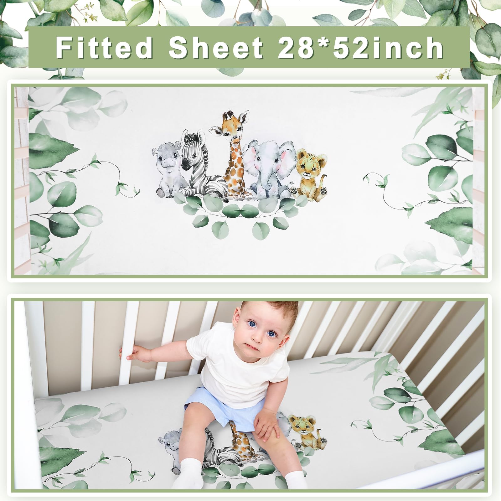 HunnmingRe pillowcase featuring Highland Cow pattern for peaceful naps.
