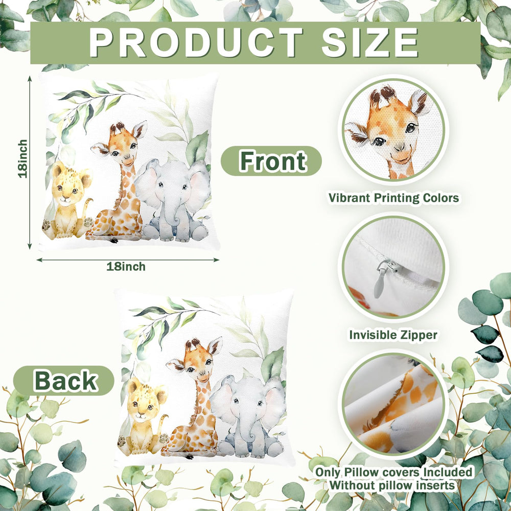 HunnmingRe Highland cow pattern adds charming nursery accent.