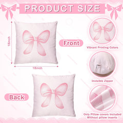 HunnmingRe pink bow fitted sheet on crib mattress for secure fit