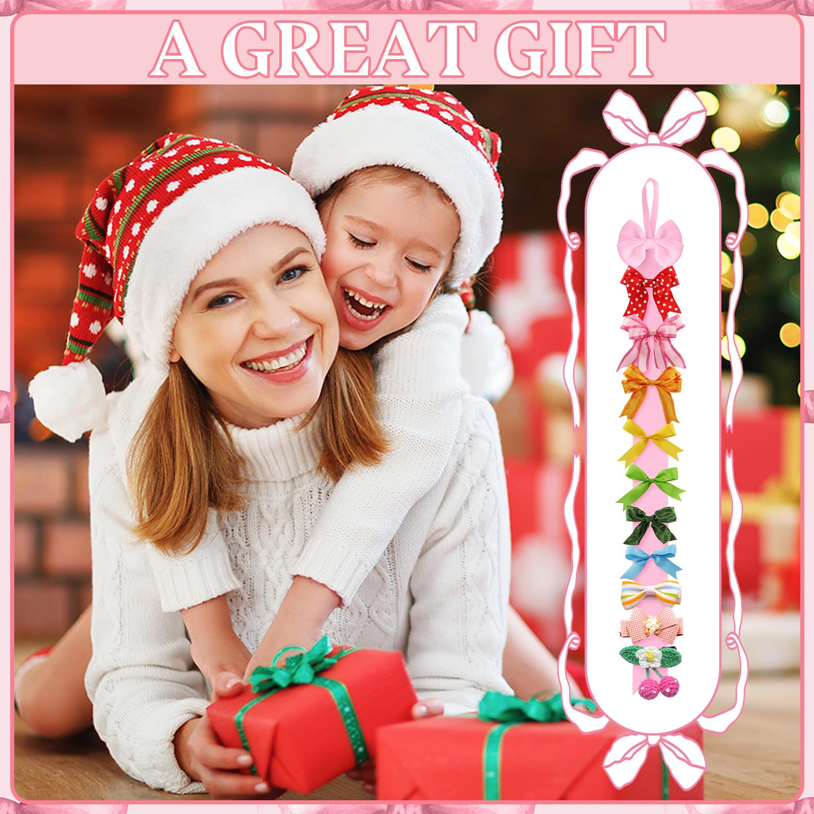 Huquary packaging shows a 10-piece set ready for gifting