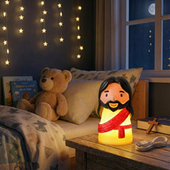 Huquary PVC night light with safe-touch surface for daily use
