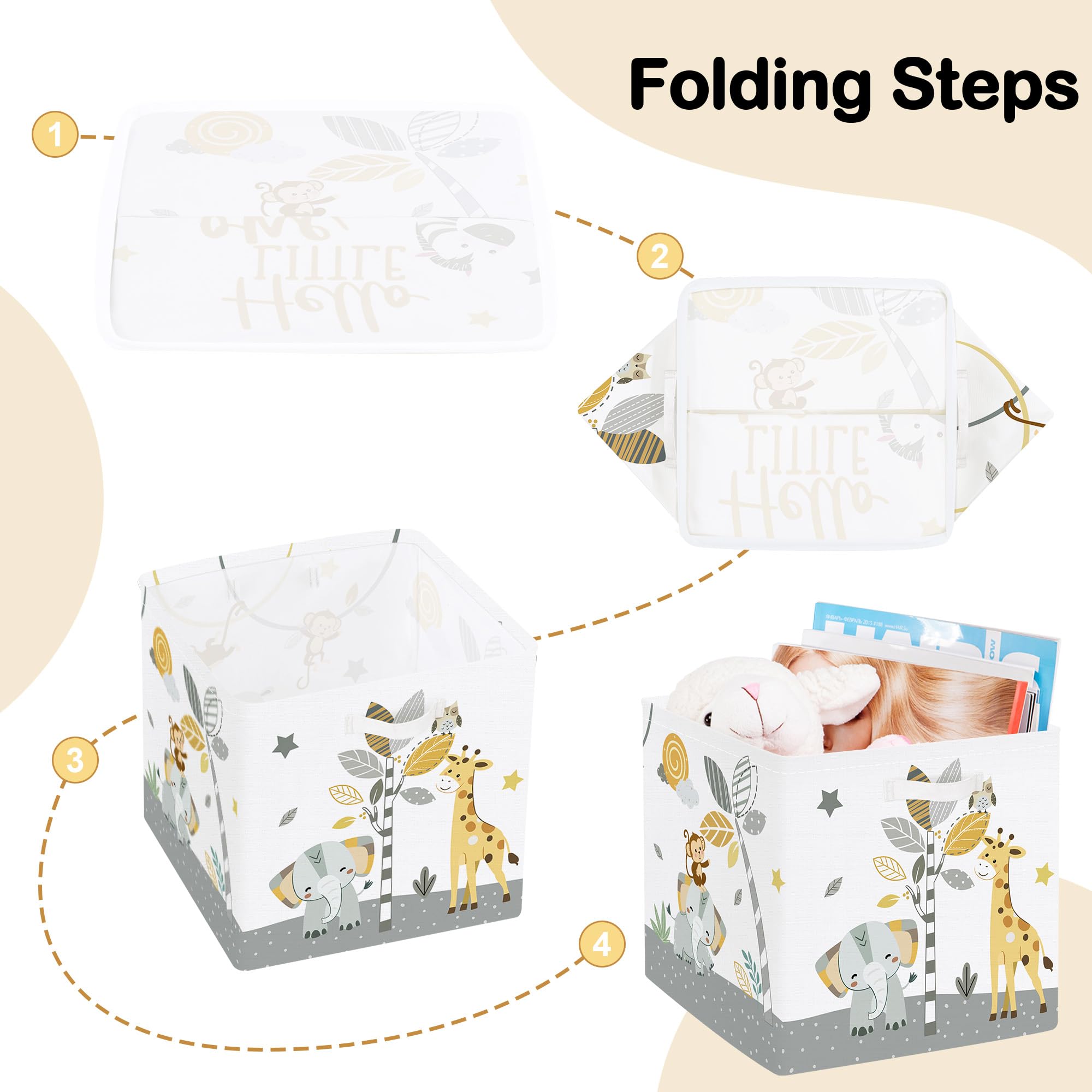 HUUMONSS kallax-ready bin fits standard cubbies.