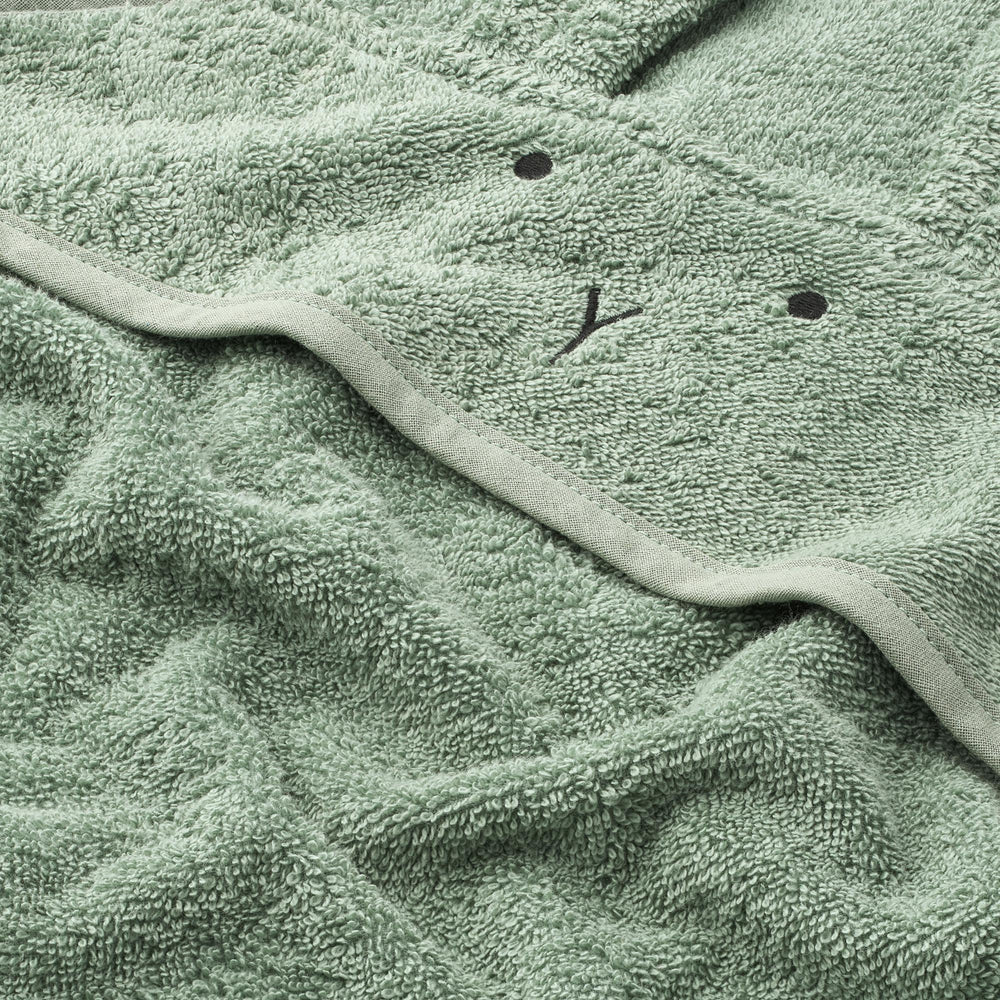 Huxie towel ready for travel and outdoor family time