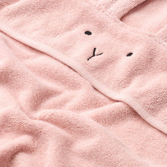 Huxie baby towel absorbent fabric dries quickly after splash