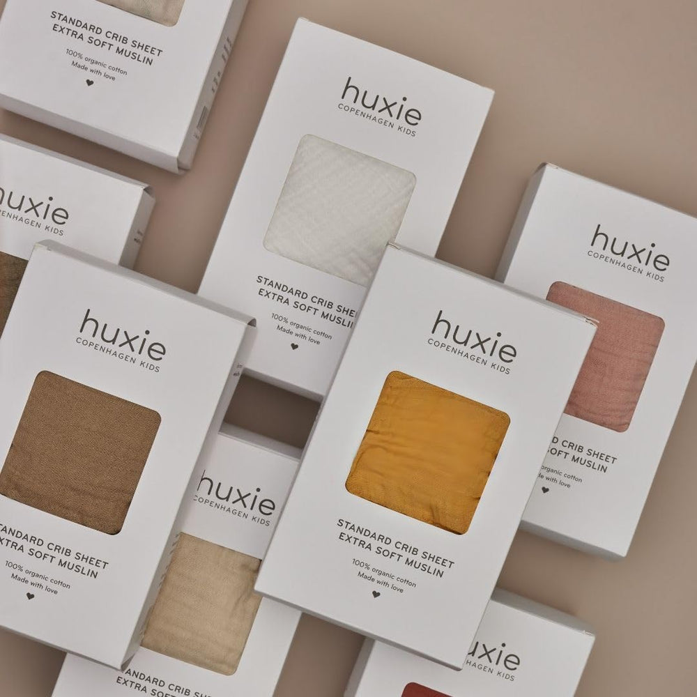Huxie fog sheet makes a thoughtful gift for baby registries