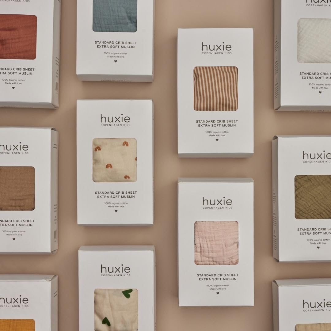 Huxie product warranty provides reassurance for long-term nursery use