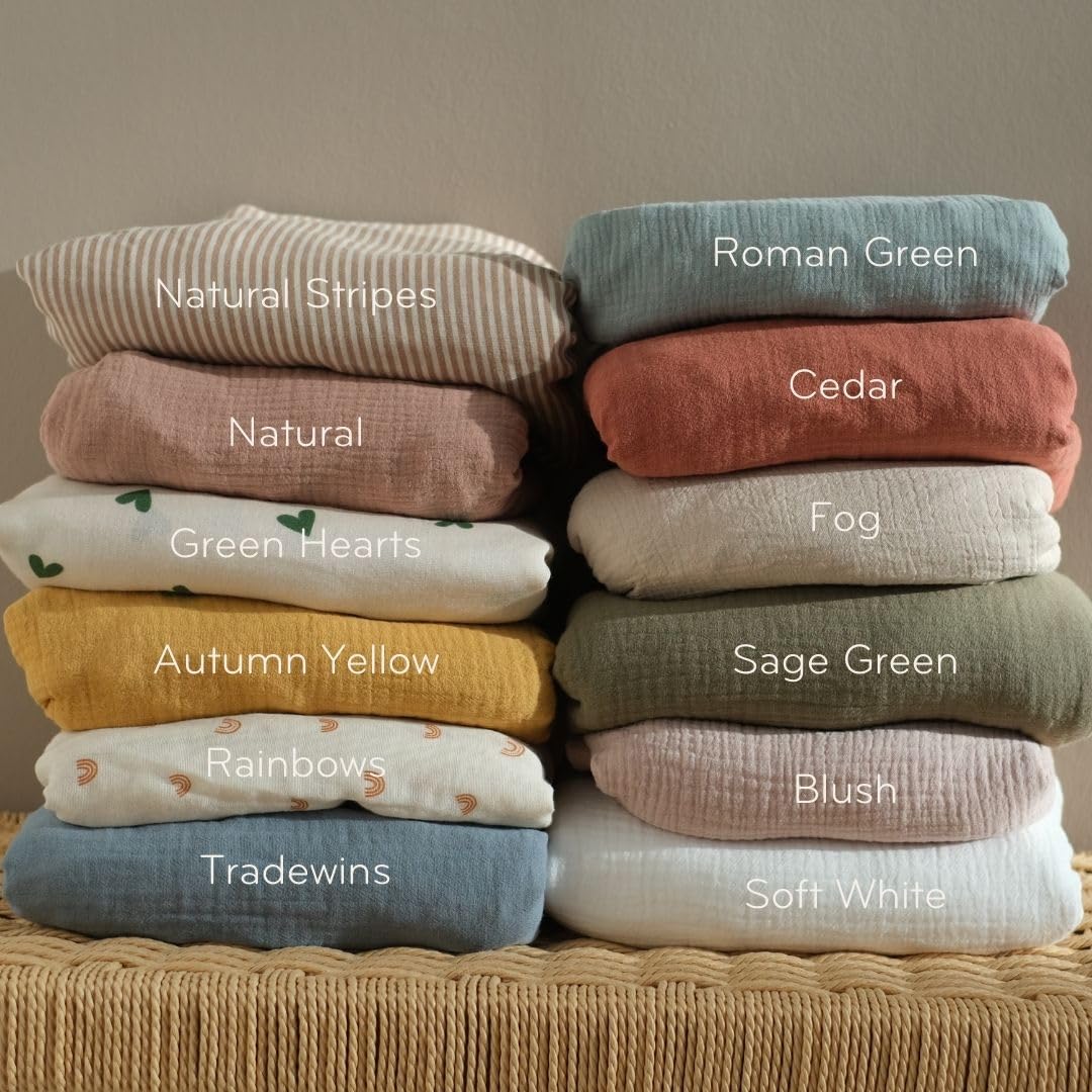 Gender-neutral design suits both boys and girls alike.