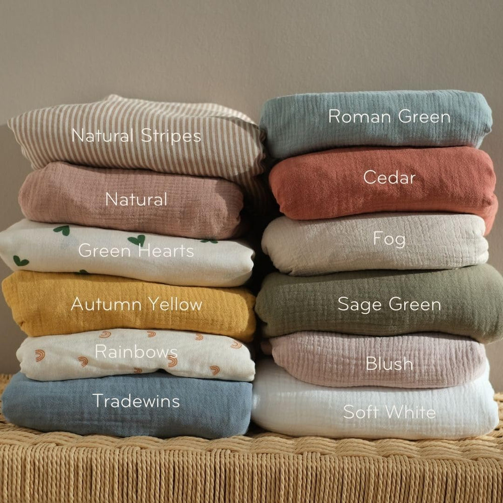 Gender-neutral design suits both boys and girls alike.