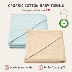 Huxie organic cotton close-up shows soft fibers ideal for delicate skin.