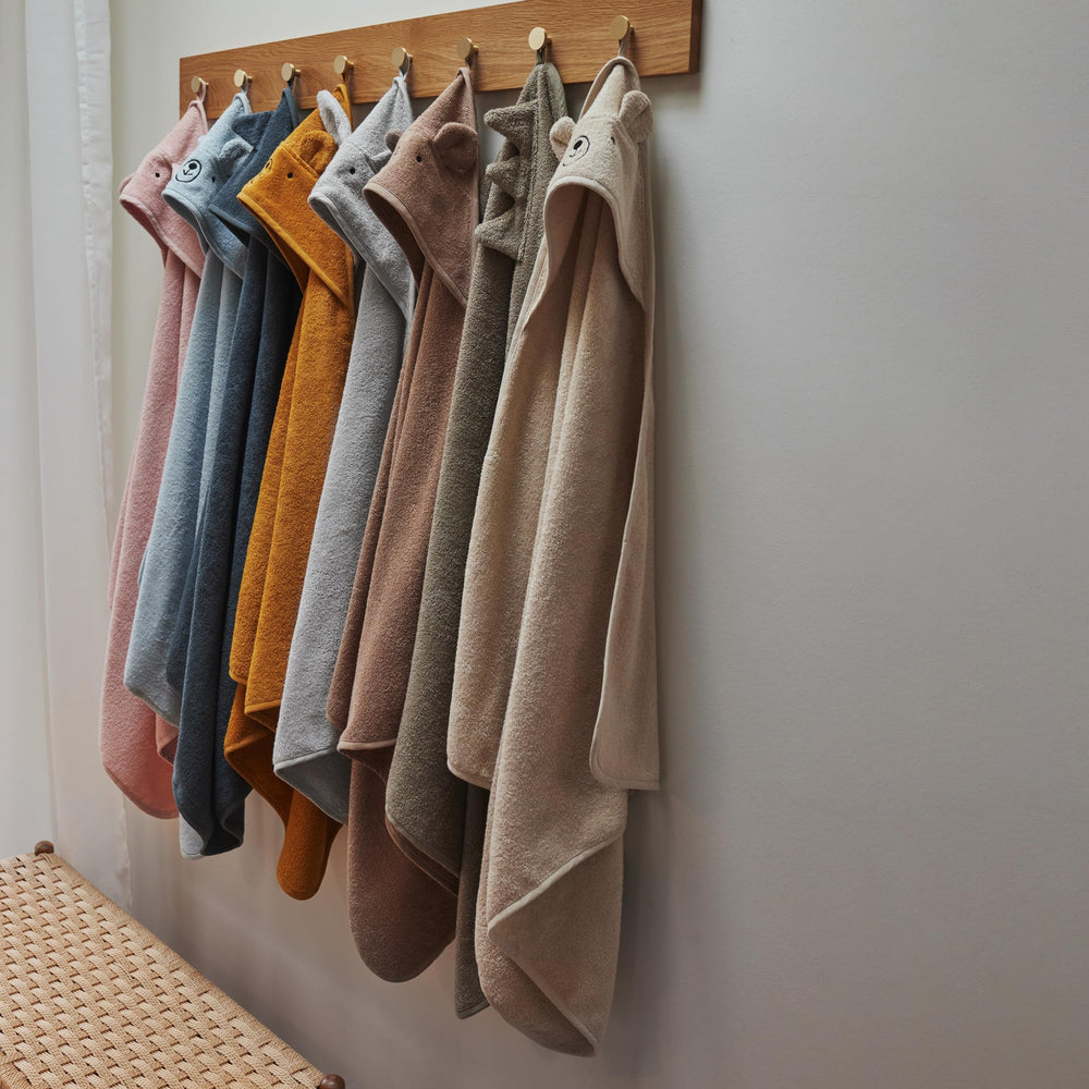 Huxie towel durable and quick to wash, stays soft.