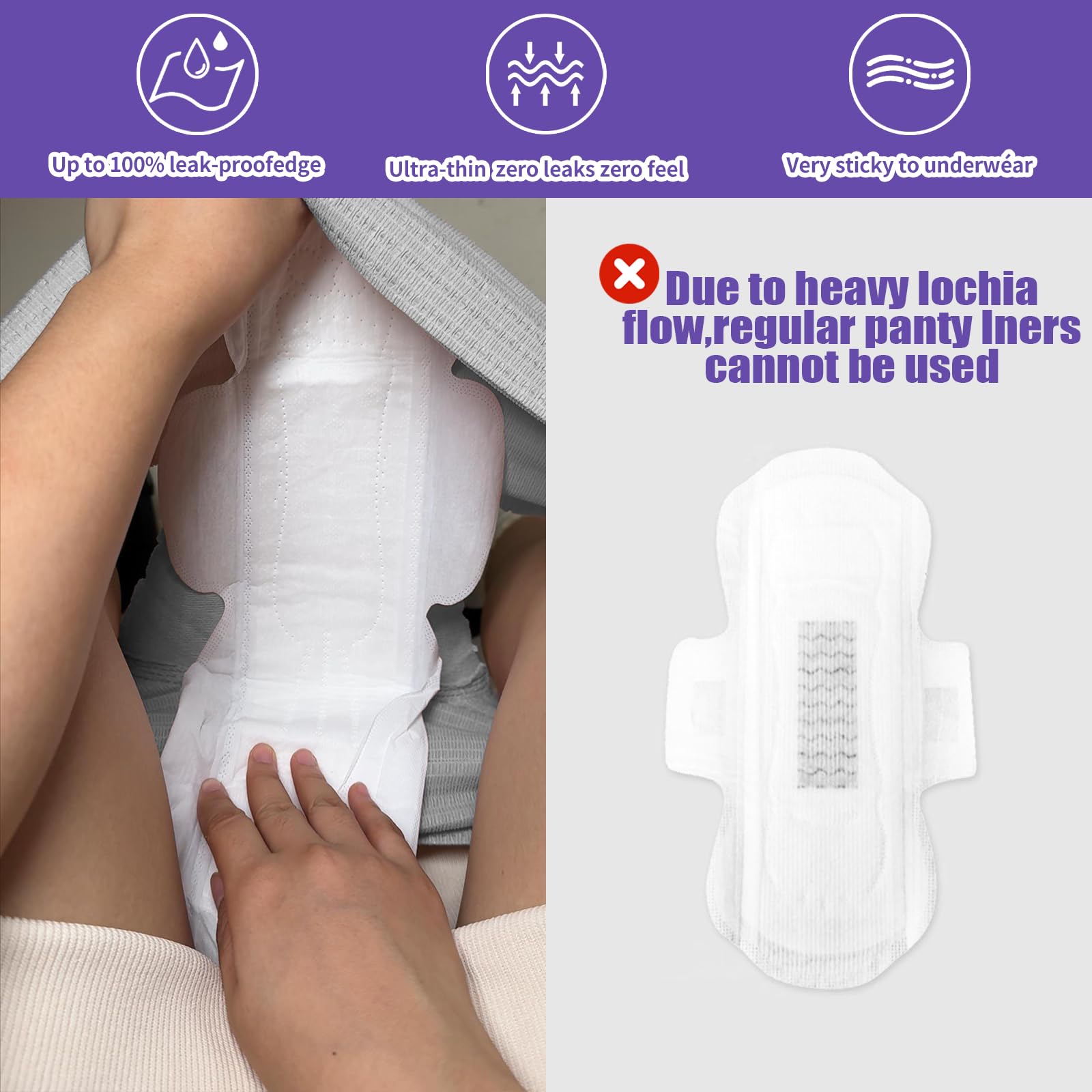 HVLVOYG cooling pad liners offer instant cooling relief after use.