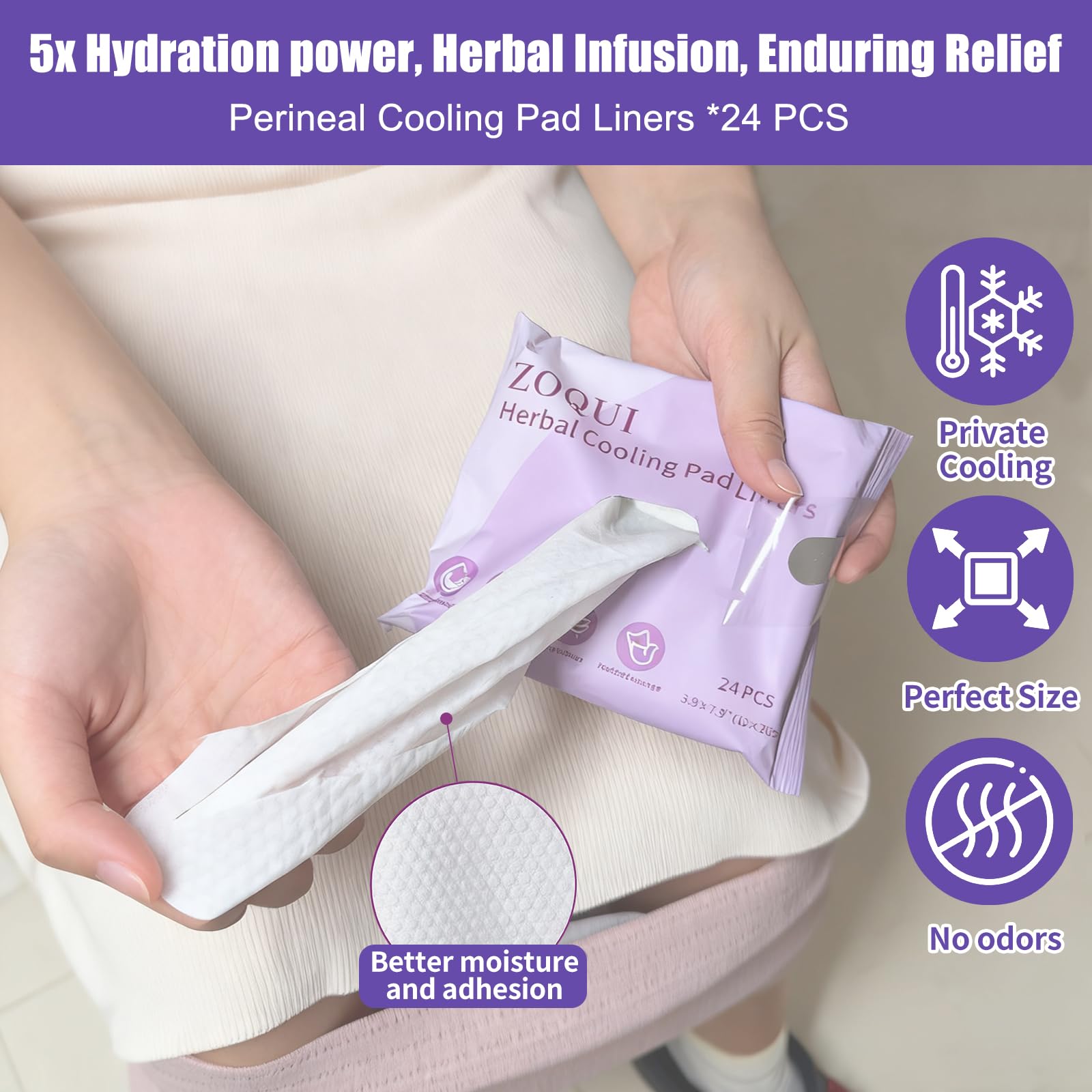 HVLVOYG dust-free packaging keeps each item hygienic and ready.