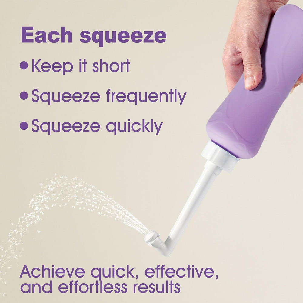 HVLVOYG hygienic independent packaging keeps each use clean and ready for storage