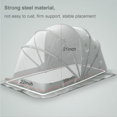 Hxxyilok five-frame skeleton provides durable, stable support.