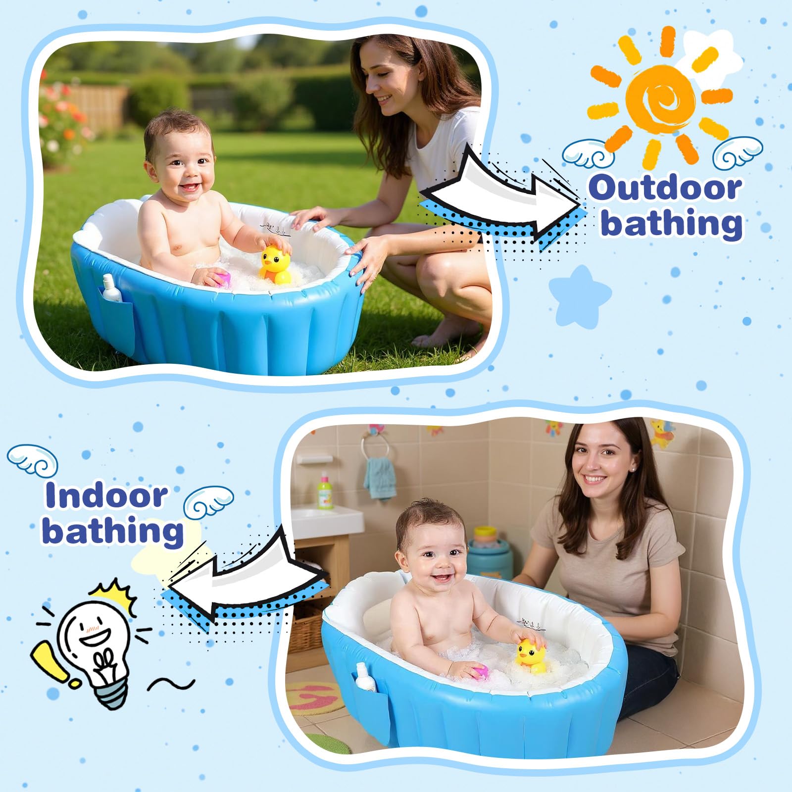 HyAdierTech BPA-free PVC material for everyday use.