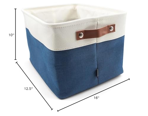 Hygge Plus bin fits laundry area for quick sorting.