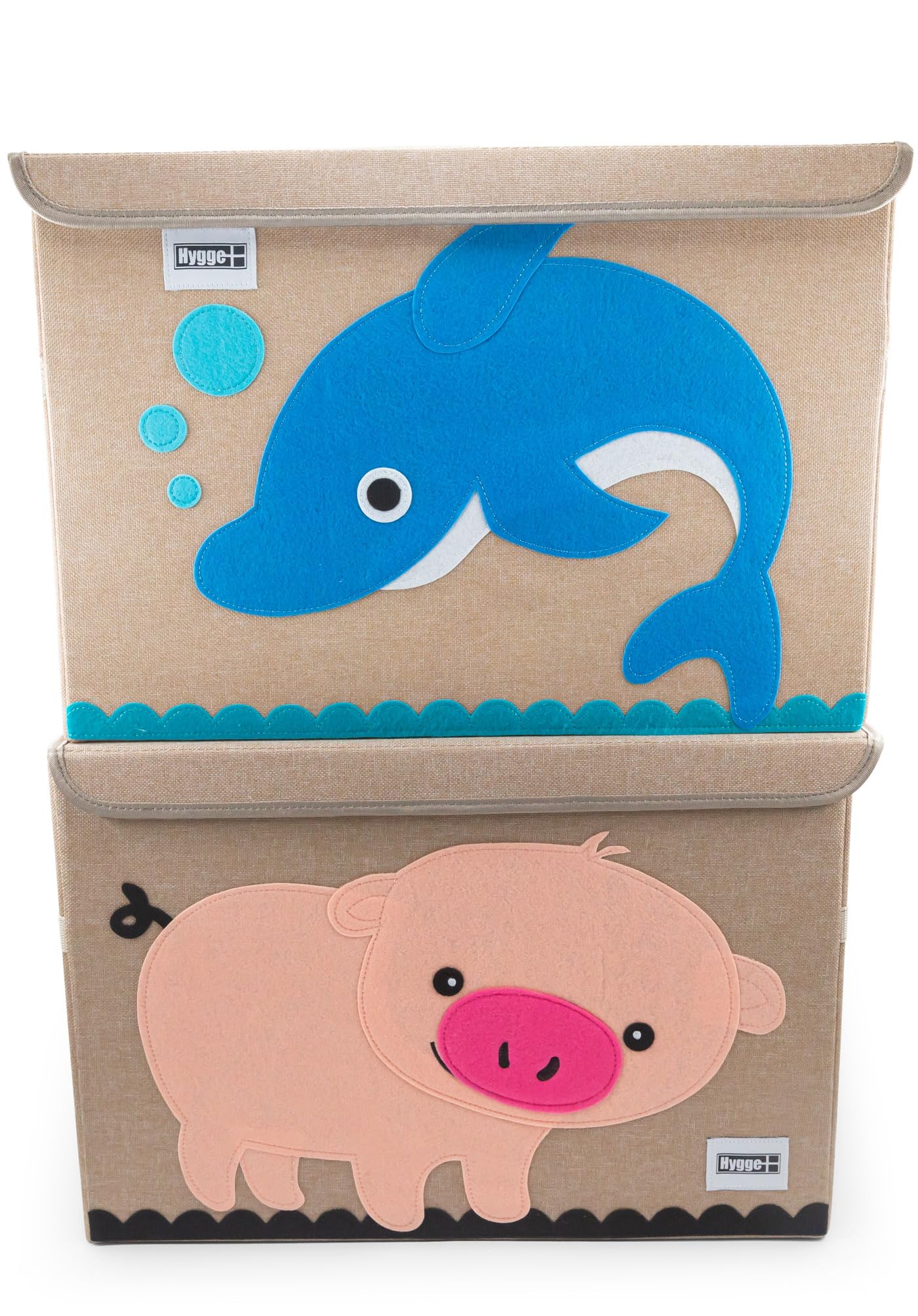 Hygge Plus wide bin designed for 20-8x13x13 inch spaces.