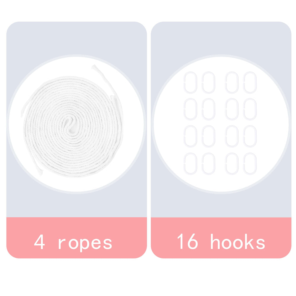 Hyuyikuwol easy-clean polyester fabric simplifies dorm life maintenance.