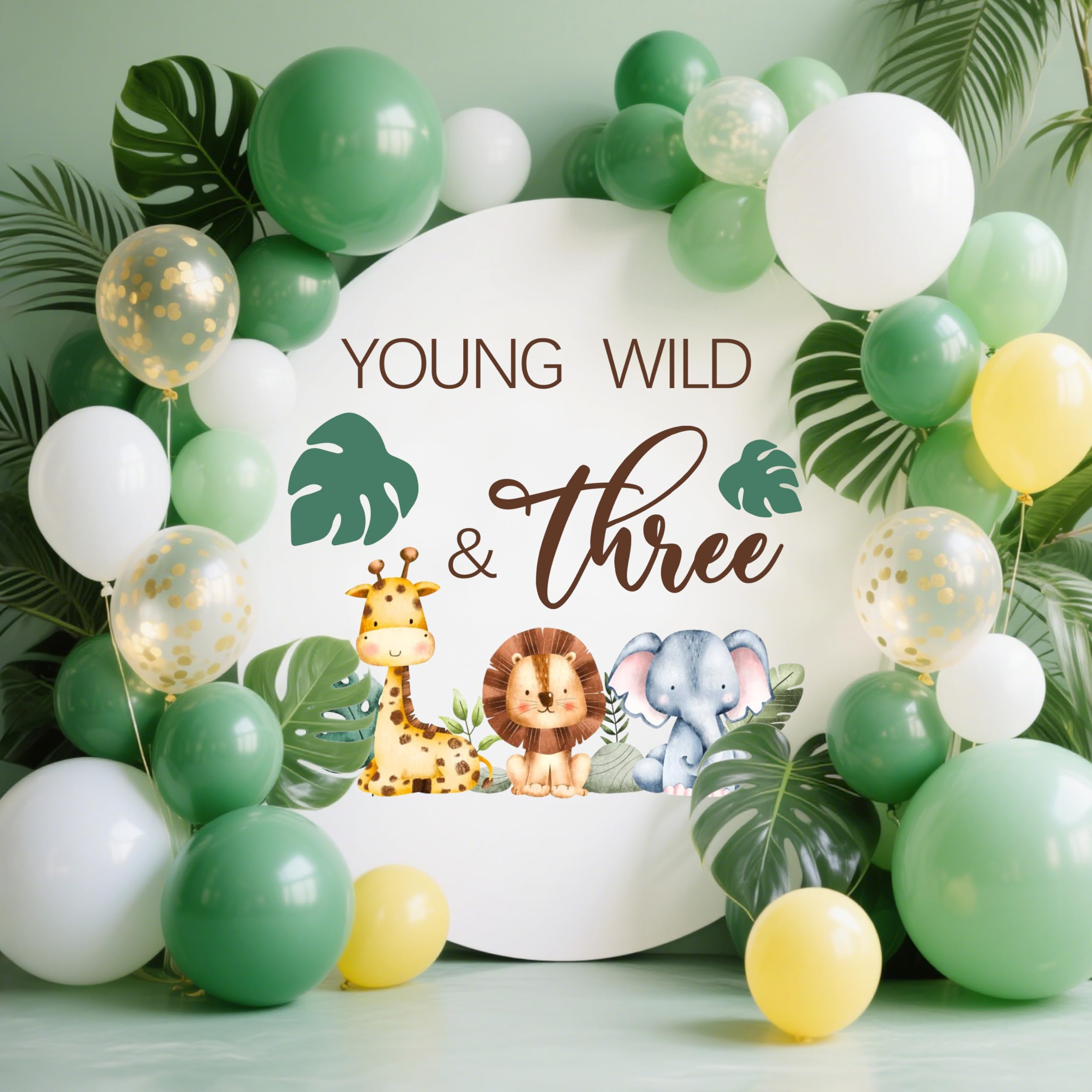 hzbcxs glow decal sign adds subtle sparkle to party ambiance