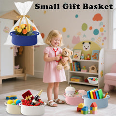 HZFTJOY basket ideal for birthdays and baby showers