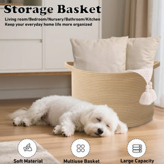 HZFTJOY nursery organizer keeps essentials tidy and accessible.