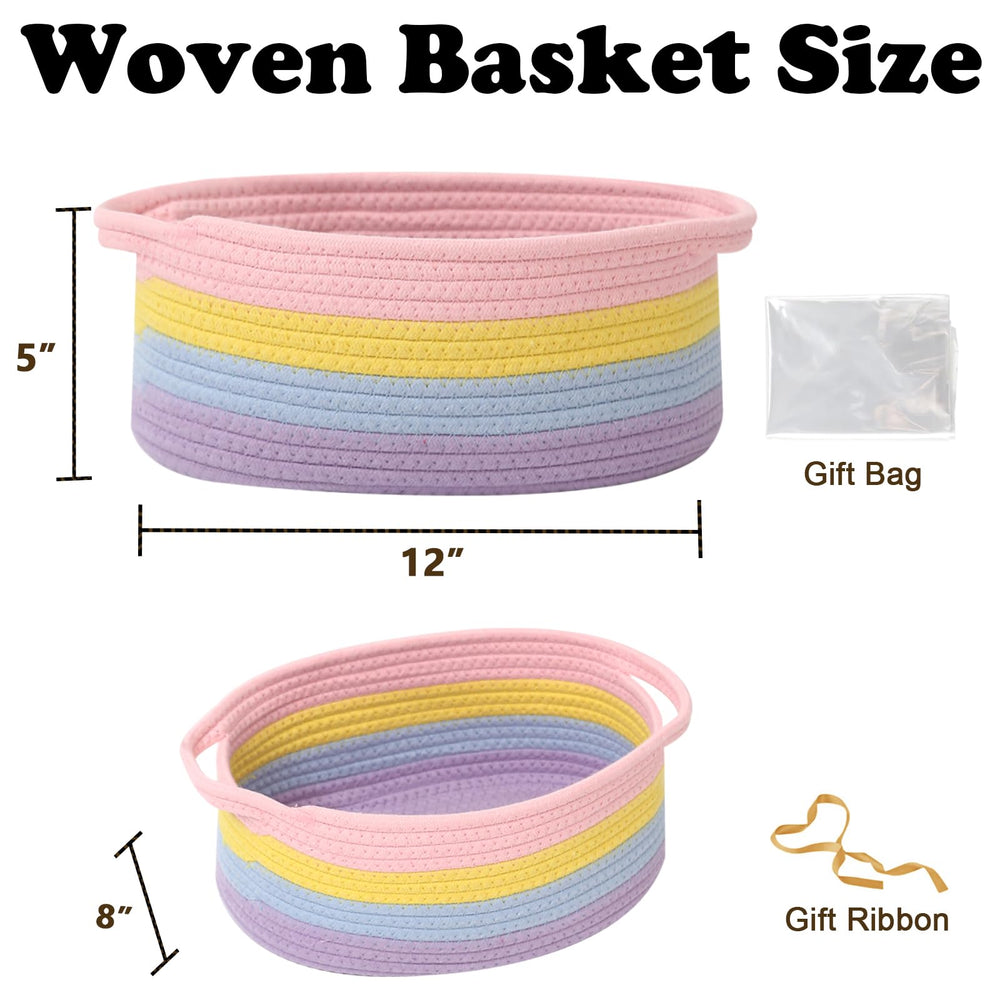 HZFTJOY Gift Bag with ribbons adds a ready-to-gift presentation.