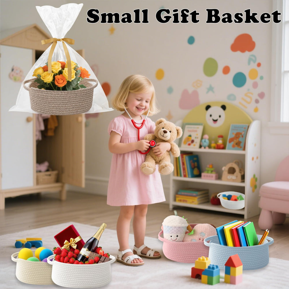 HZFTJOY gift bag with ribbons enhances gift-giving presentation and reuse