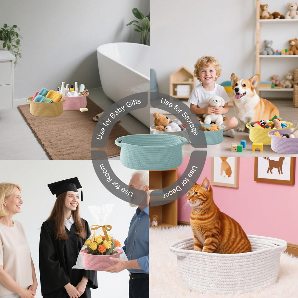 HZFTJOY storage for snacks, remotes, keys, and toiletries.