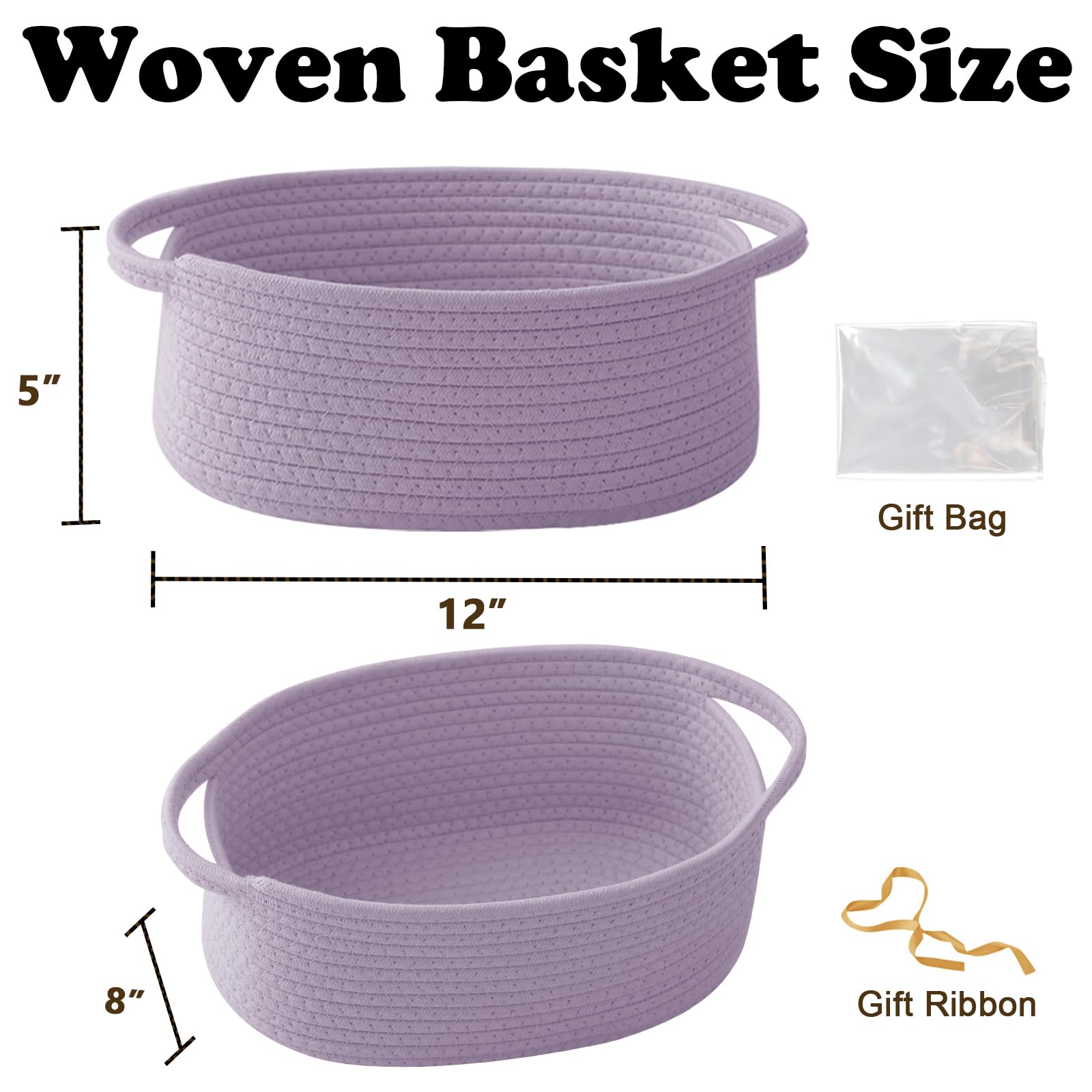 HZFTJOY woven basket close-up highlights durable craftsmanship.