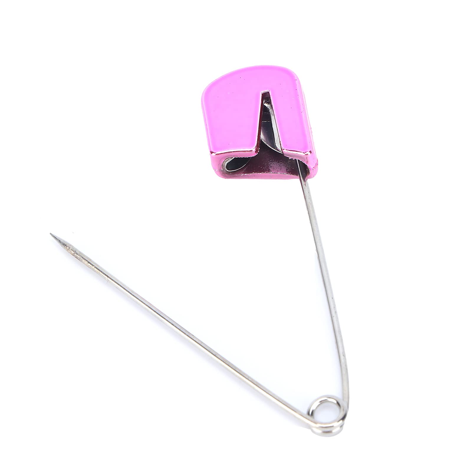  Hztyyier diaper pin in use with diaper for secure fastening