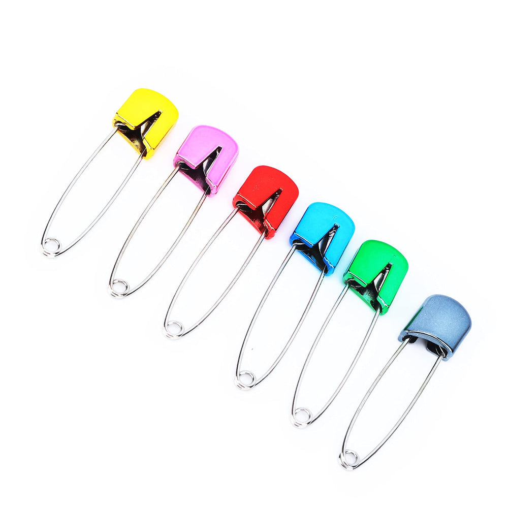 Hztyyier packaged diaper pin set in box for gifting