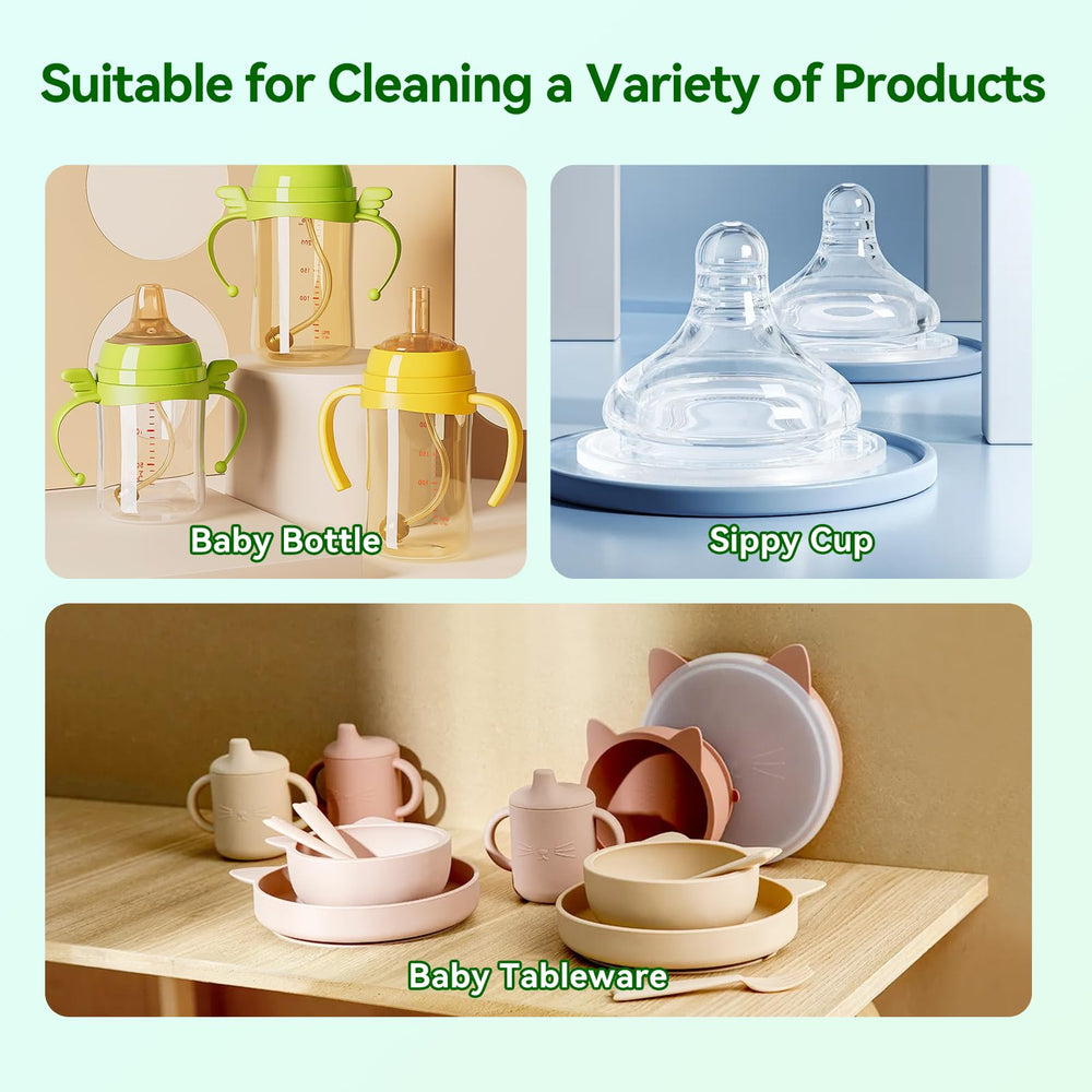IAGREEA universal-compatibility-tablet fits major bottle-washer brands.