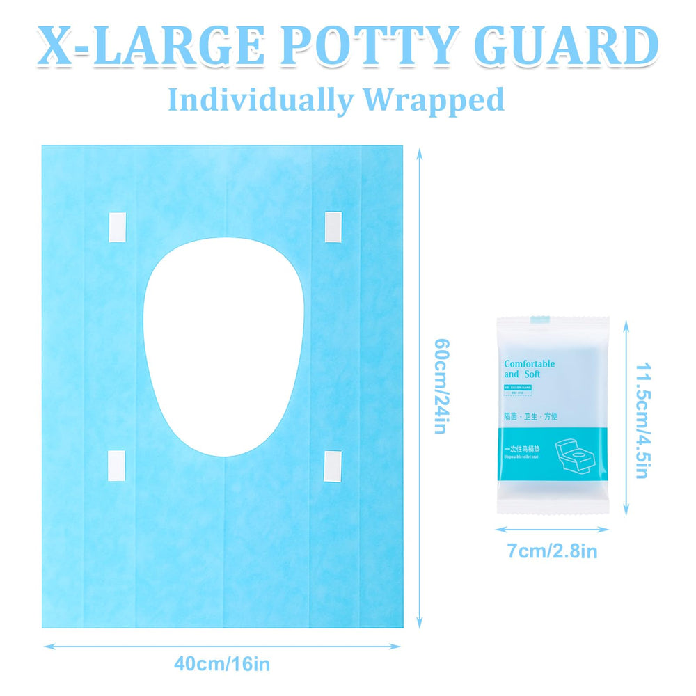 IANFAN 16x24 inch covers provide full front and sides protection