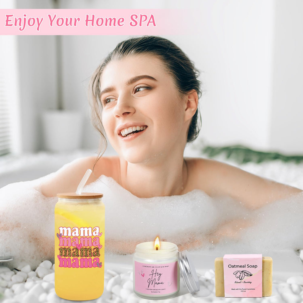 iaovueby oatmeal soap offers gentle cleansing with natural oats.