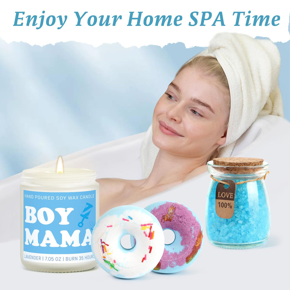 iaovueby sea salt soap gentle cleansing with a refreshing touch